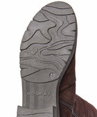 LEIF BROWN SUEDE