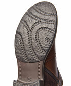 ATOLL PECAN/BROWN LEATHER/SUEDE