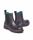 PALSA INDIGO LEATHER