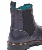 PALSA INDIGO LEATHER