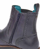 PALSA INDIGO LEATHER