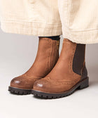 PALSA TAN NUBUCK