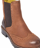 PALSA TAN NUBUCK