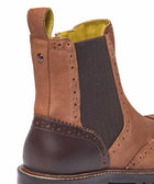 PALSA TAN NUBUCK