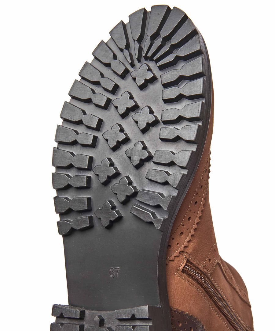 PALSA TAN NUBUCK