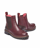 PALSA ZINFANDEL RED LEATHER