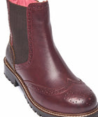 PALSA ZINFANDEL RED LEATHER