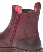 PALSA ZINFANDEL RED LEATHER