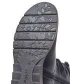 CORSAC BLACK LEATHER