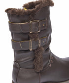 CORSAC BROWN LEATHER