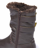 CORSAC BROWN LEATHER