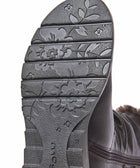 CORSAC BROWN LEATHER