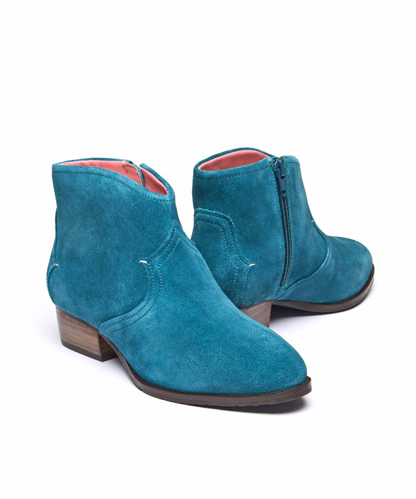 YARDANG LAGOON SUEDE