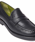 PRION BLACK LEATHER