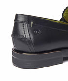 PRION BLACK LEATHER