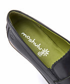 PRION BLACK LEATHER
