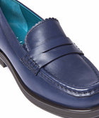PRION INDIGO LEATHER