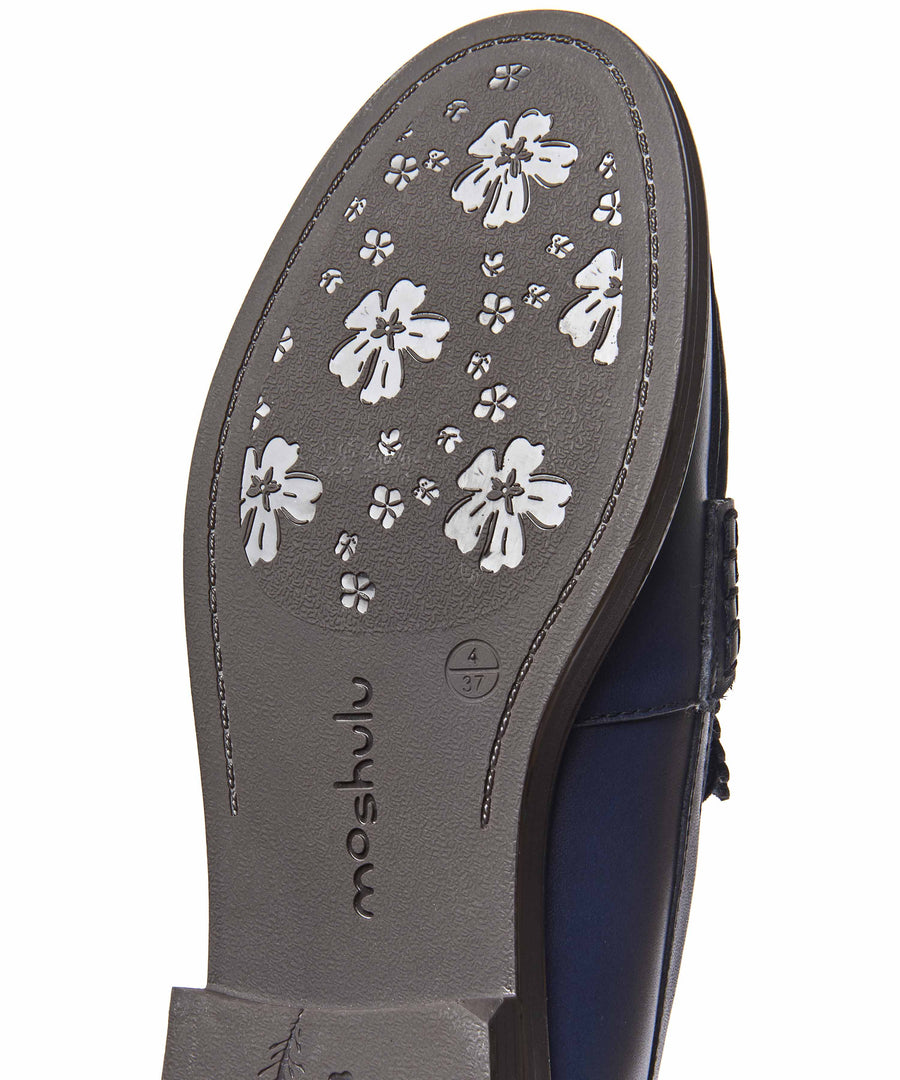PRION INDIGO LEATHER