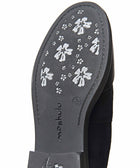 FORSTER BLACK LEATHER /SUEDE