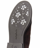 FORSTER BROWN LEATHER/SUEDE