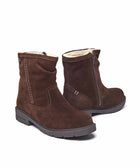 ESKER BROWN SUEDE