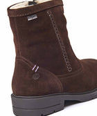 ESKER BROWN SUEDE