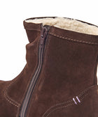 ESKER BROWN SUEDE