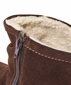 ESKER BROWN SUEDE