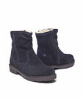 ESKER INDIGO SUEDE
