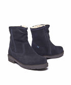 ESKER INDIGO SUEDE