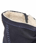 ESKER INDIGO SUEDE