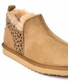 BOLBERRY TAN LEOPARD