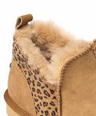 BOLBERRY TAN LEOPARD