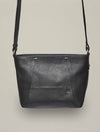 COTLEY 2 BLACK LEATHER