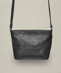 COTLEY 2 BLACK LEATHER