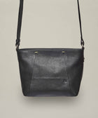 COTLEY 2 BLACK LEATHER