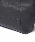 COTLEY 2 BLACK LEATHER