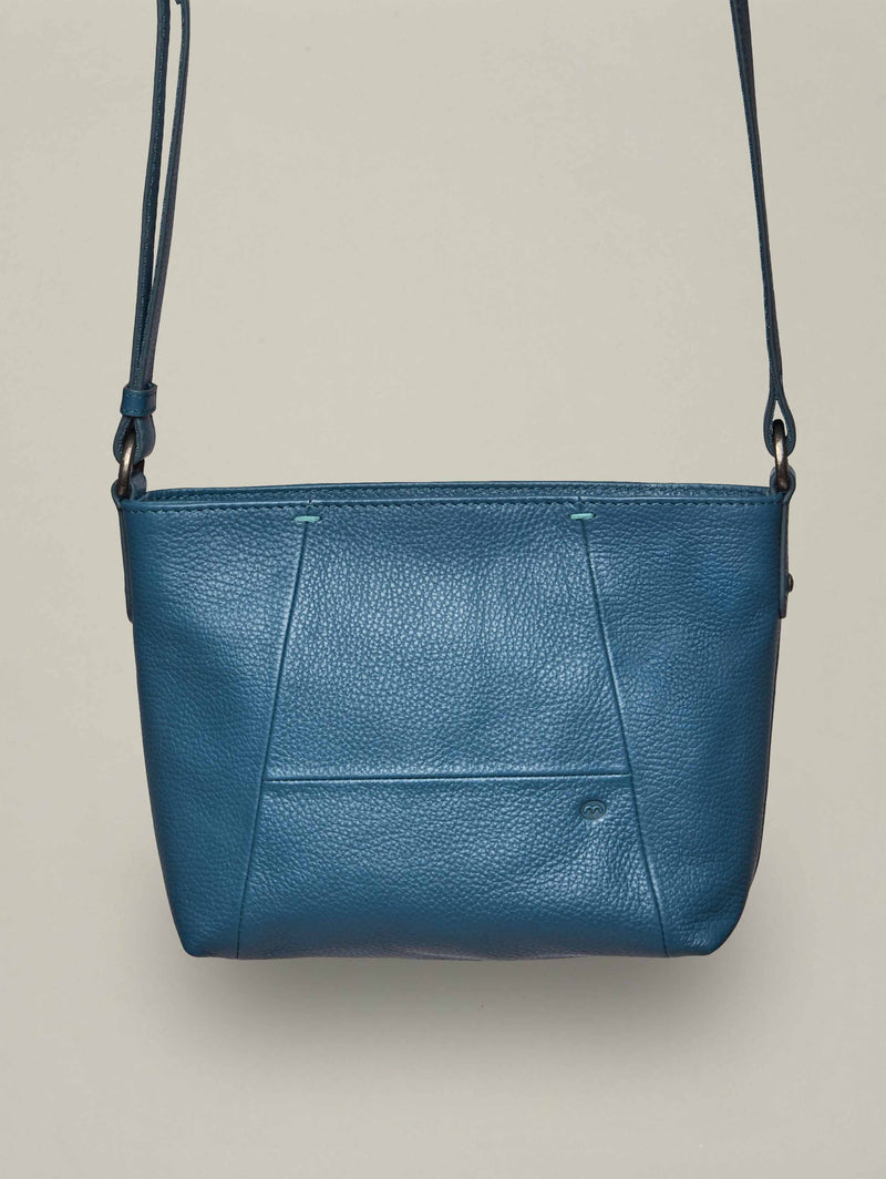 COTLEY 2 LAGOON LEATHER