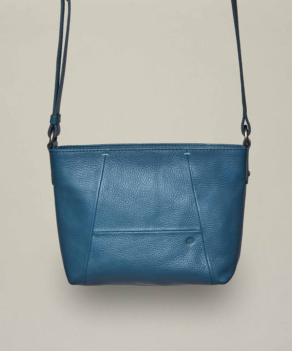 COTLEY 2 LAGOON LEATHER