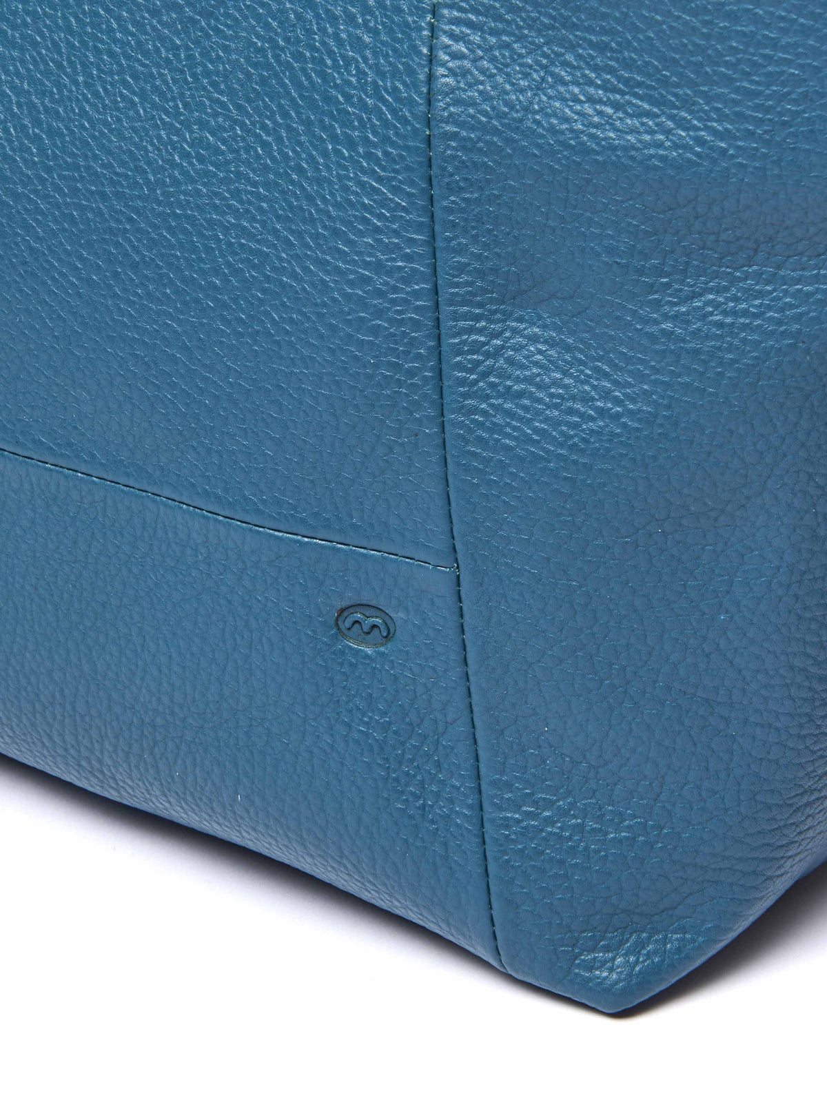 Blue / Green COTLEY 2 - COTLEY 2 LAGOON LEATHER