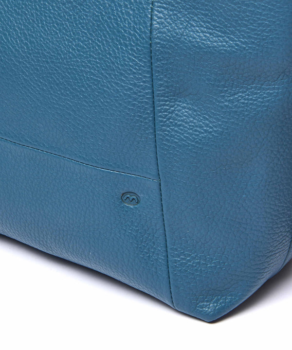 COTLEY 2 LAGOON LEATHER