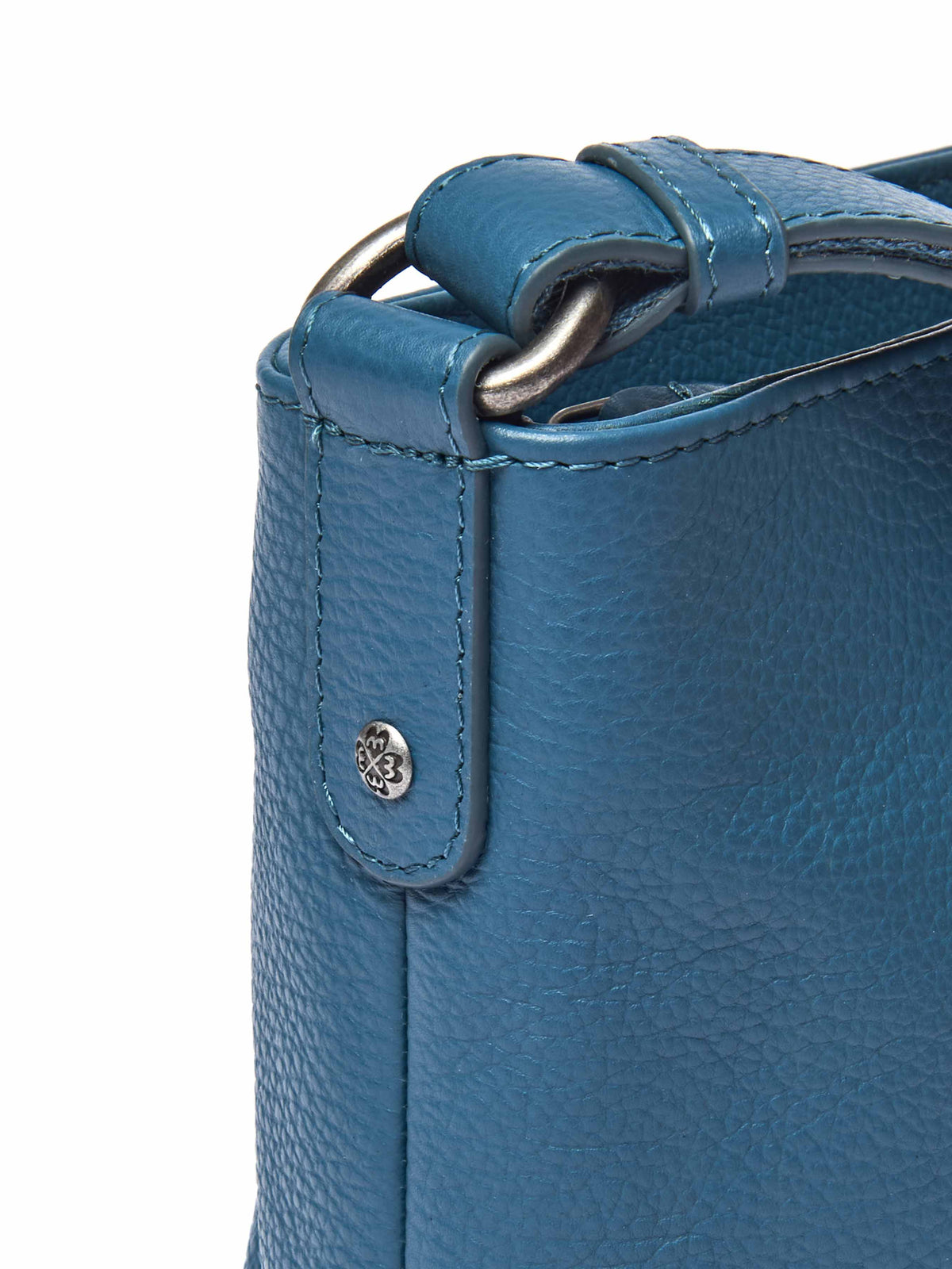 Blue / Green COTLEY 2 - COTLEY 2 LAGOON LEATHER