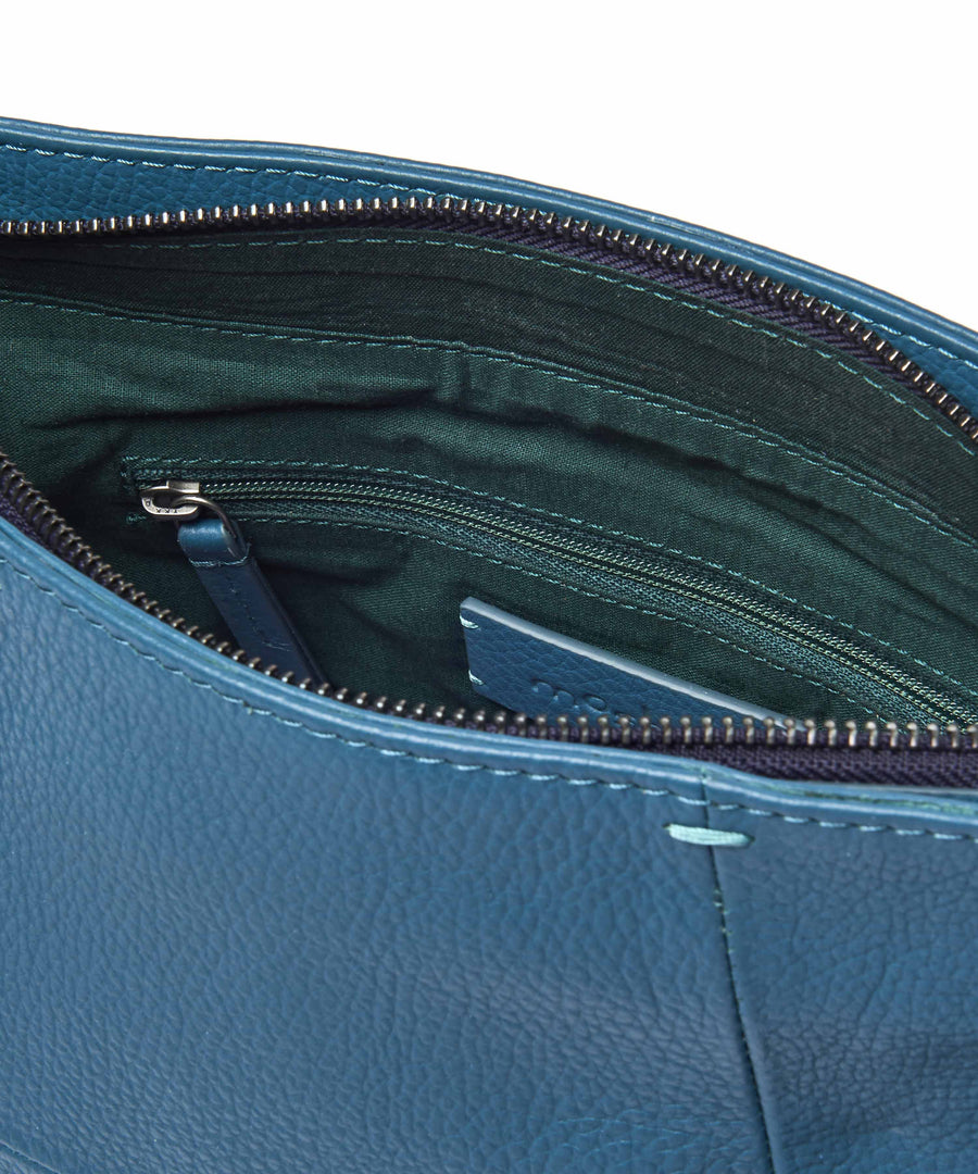 COTLEY 2 LAGOON LEATHER