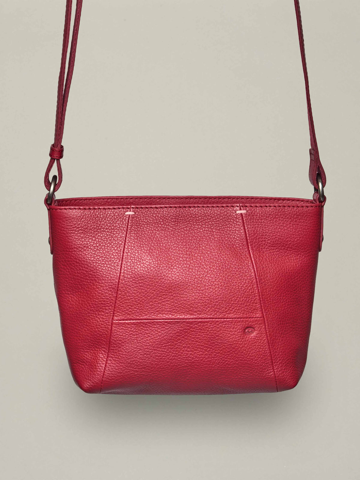 Red COTLEY 2 - COTLEY 2 RED LEATHER