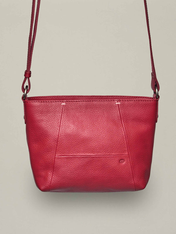 Red COTLEY 2 - COTLEY 2 RED LEATHER