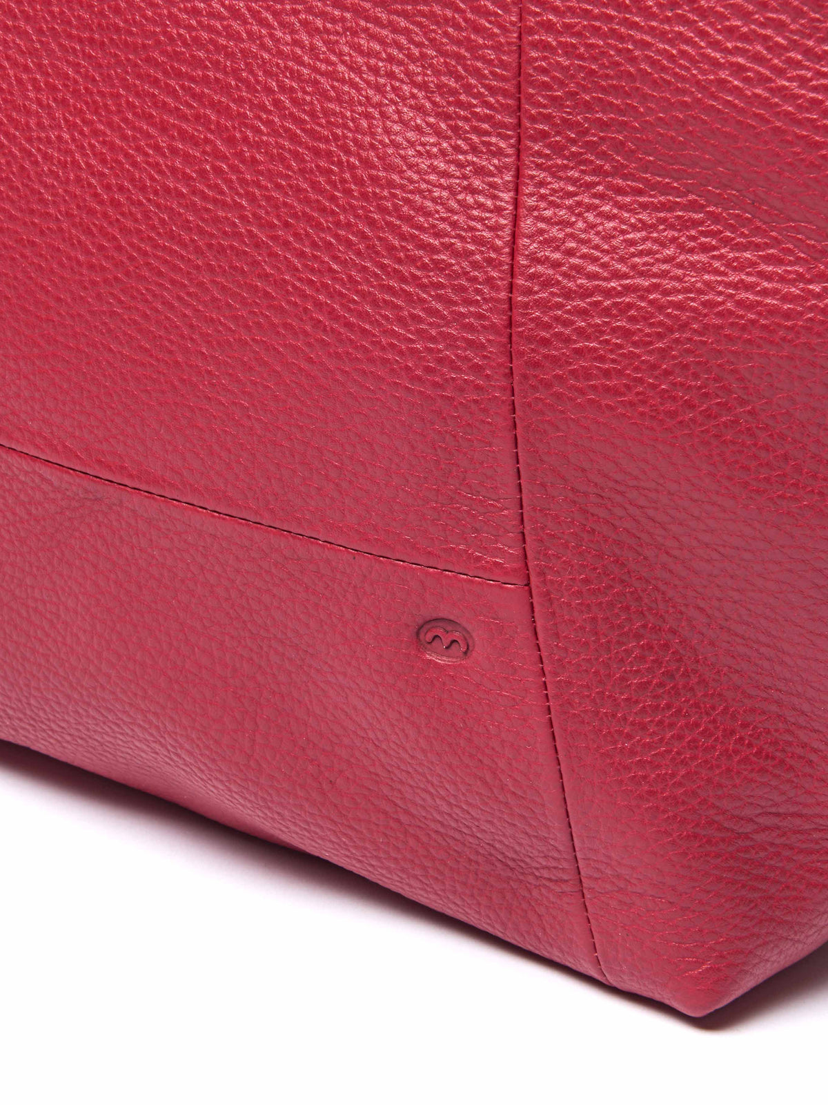 Red COTLEY 2 - COTLEY 2 RED LEATHER