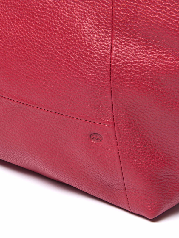 Red COTLEY 2 - COTLEY 2 RED LEATHER