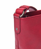 COTLEY 2 RED LEATHER