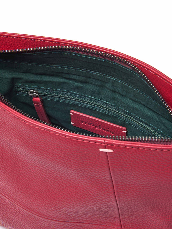 Red COTLEY 2 - COTLEY 2 RED LEATHER