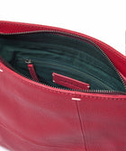 COTLEY 2 RED LEATHER